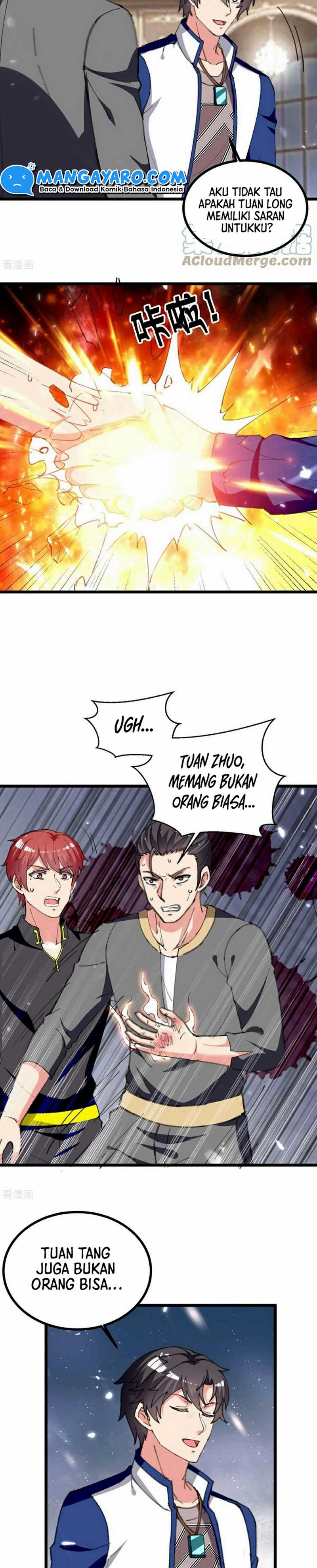 Rebirth Abandoned Less Return Chapter 235 Gambar 4